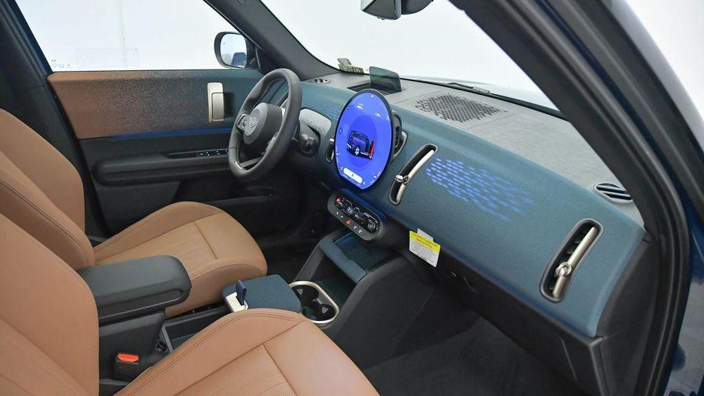 new 2025 MINI Countryman car, priced at $42,590