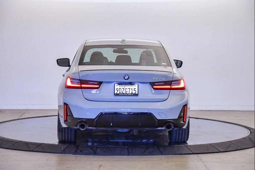 used 2023 BMW 330e car, priced at $32,928