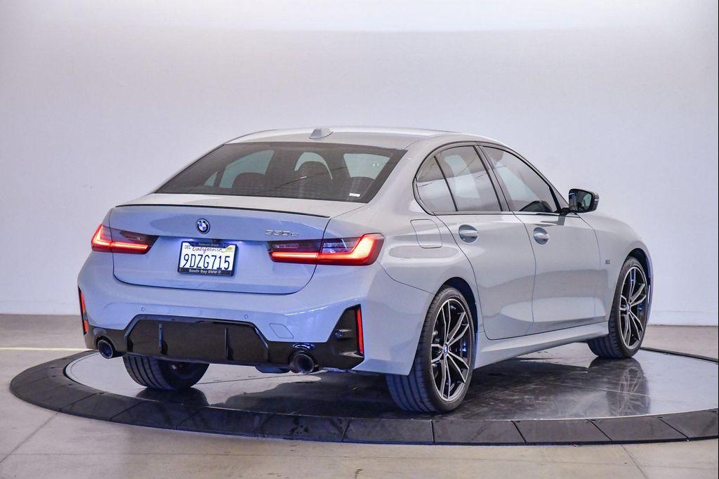 used 2023 BMW 330e car, priced at $32,928
