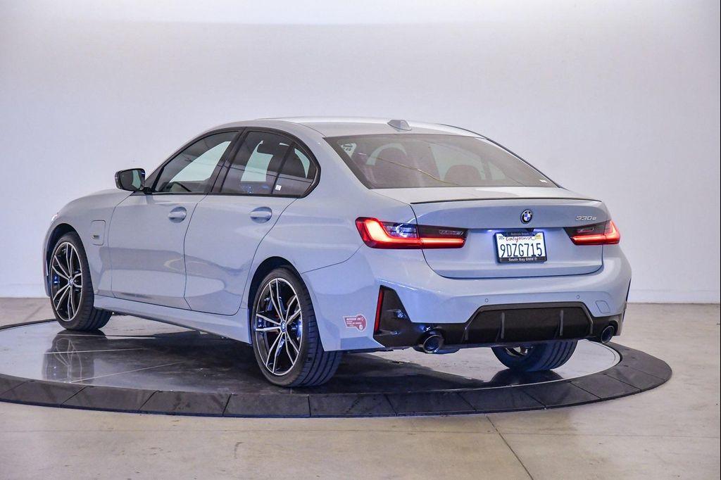 used 2023 BMW 330e car, priced at $32,928