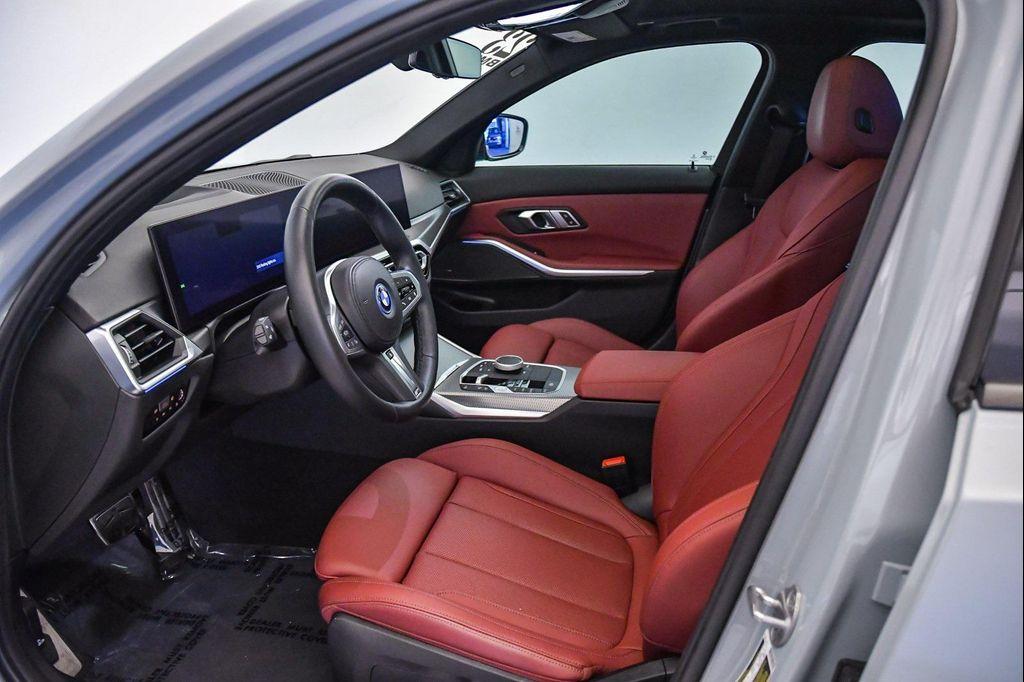 used 2023 BMW 330e car, priced at $32,928