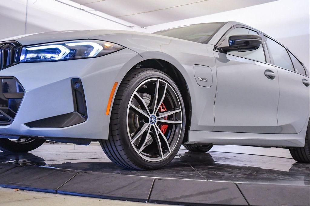 used 2023 BMW 330e car, priced at $32,928