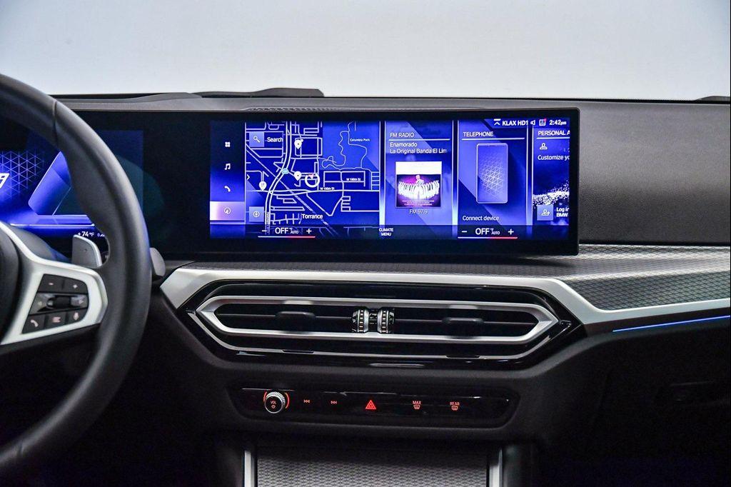 used 2023 BMW 330e car, priced at $32,928