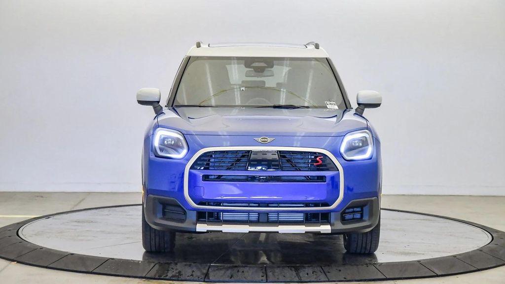 new 2026 MINI Countryman car, priced at $44,760