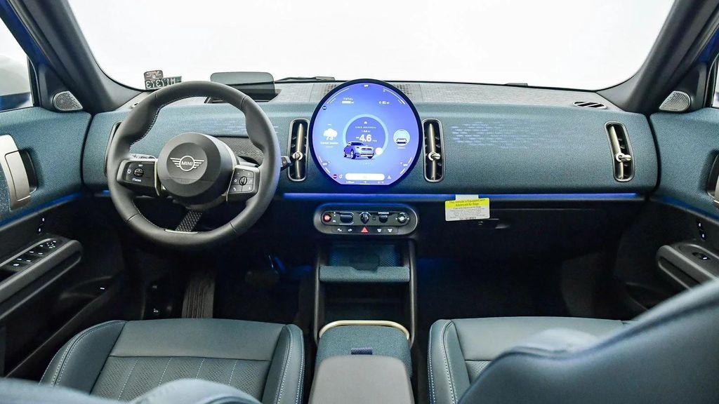new 2026 MINI Countryman car, priced at $44,760