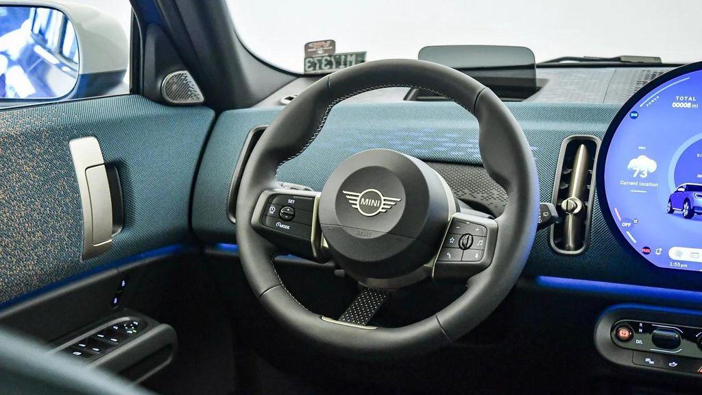new 2026 MINI Countryman car, priced at $44,760