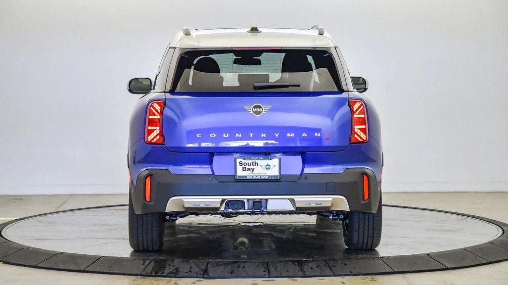 new 2026 MINI Countryman car, priced at $44,760