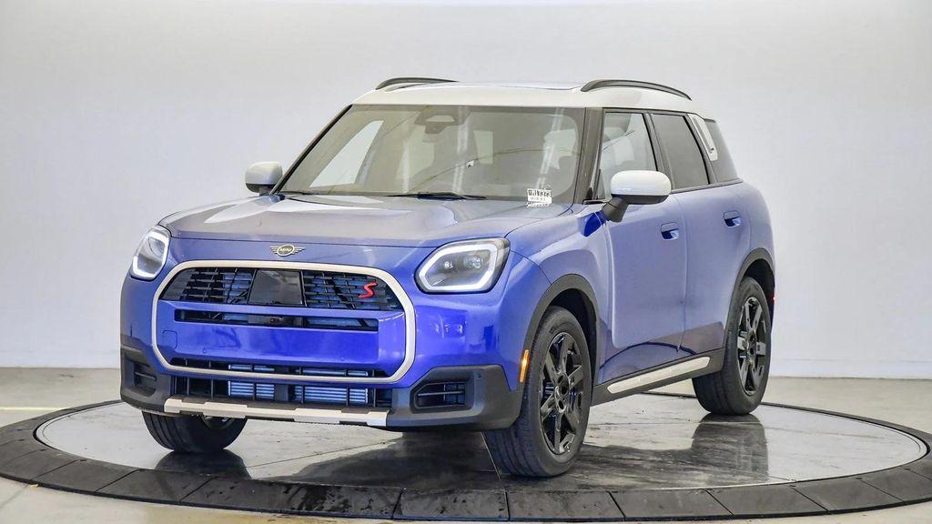 new 2026 MINI Countryman car, priced at $44,760