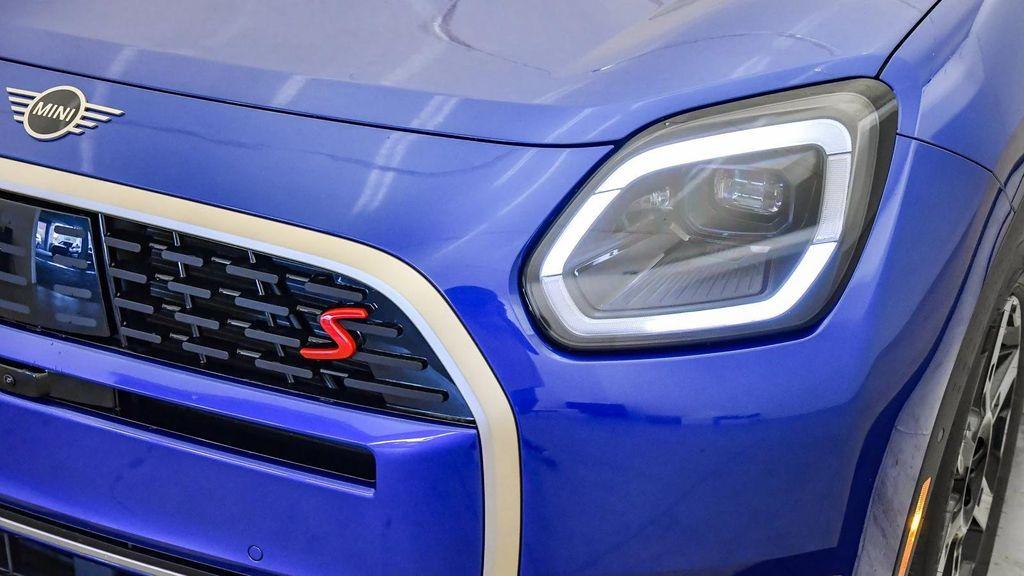 new 2026 MINI Countryman car, priced at $44,760
