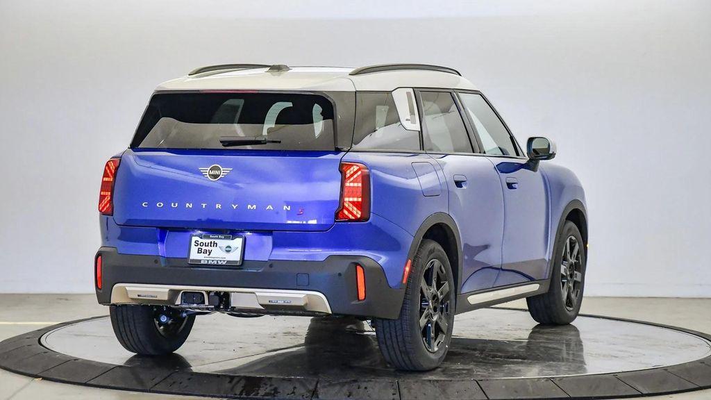 new 2026 MINI Countryman car, priced at $44,760
