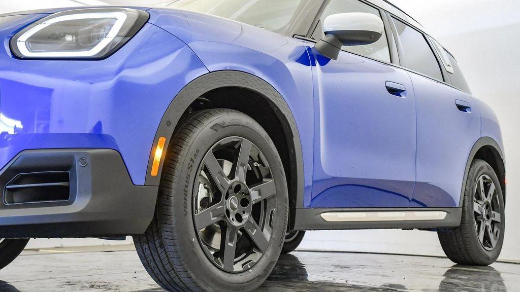 new 2026 MINI Countryman car, priced at $44,760