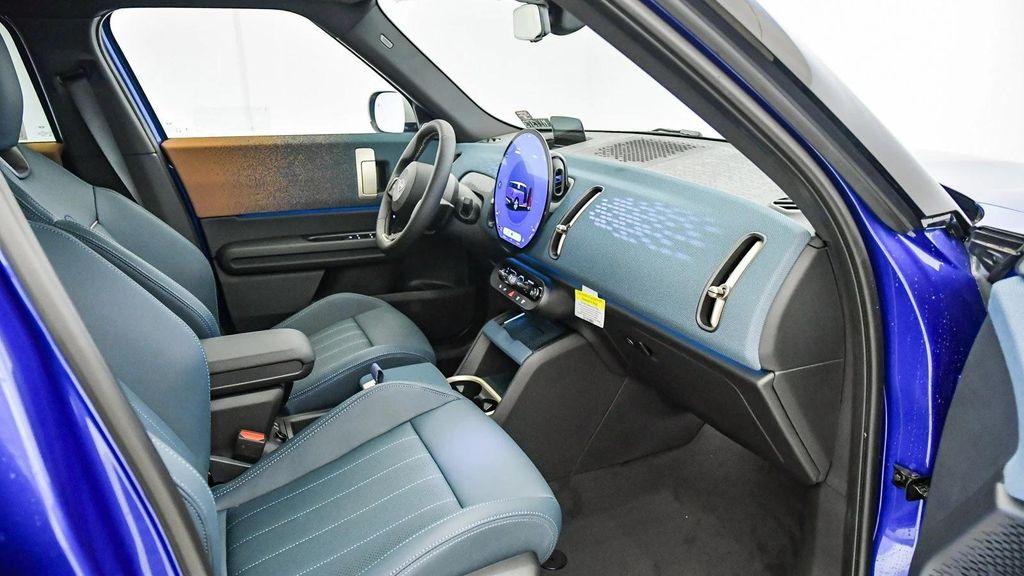 new 2026 MINI Countryman car, priced at $44,760