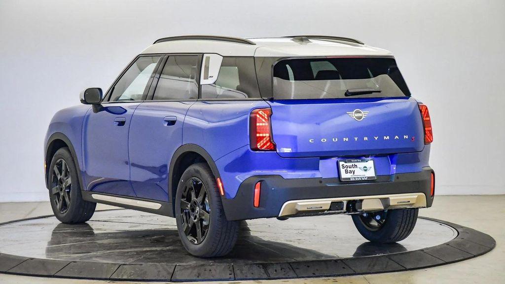 new 2026 MINI Countryman car, priced at $44,760