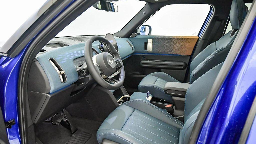 new 2026 MINI Countryman car, priced at $44,760