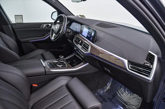 used 2022 BMW X5 car, priced at $44,519