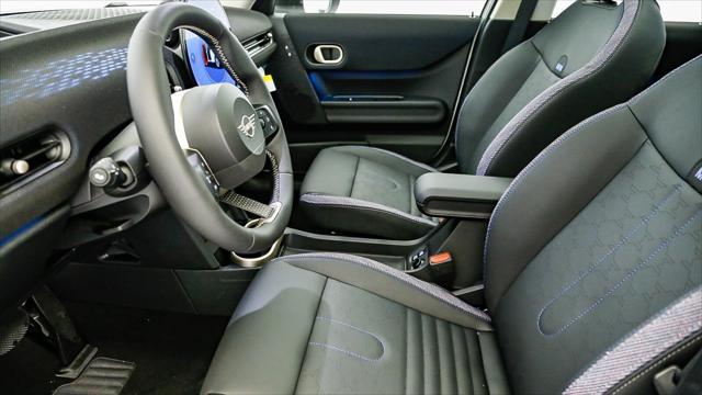 new 2025 MINI Hardtop car, priced at $36,680