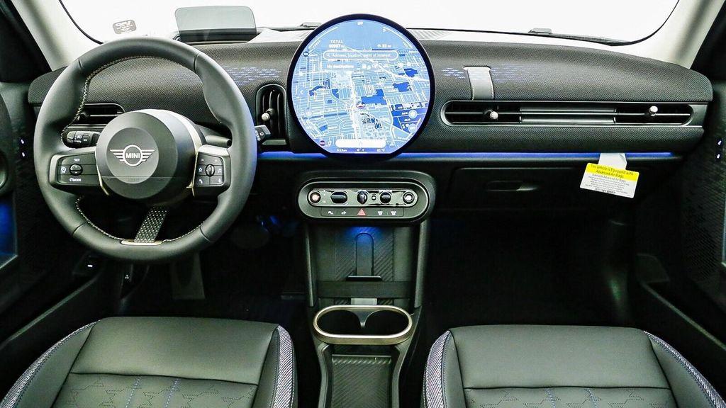 new 2025 MINI Hardtop car, priced at $36,680