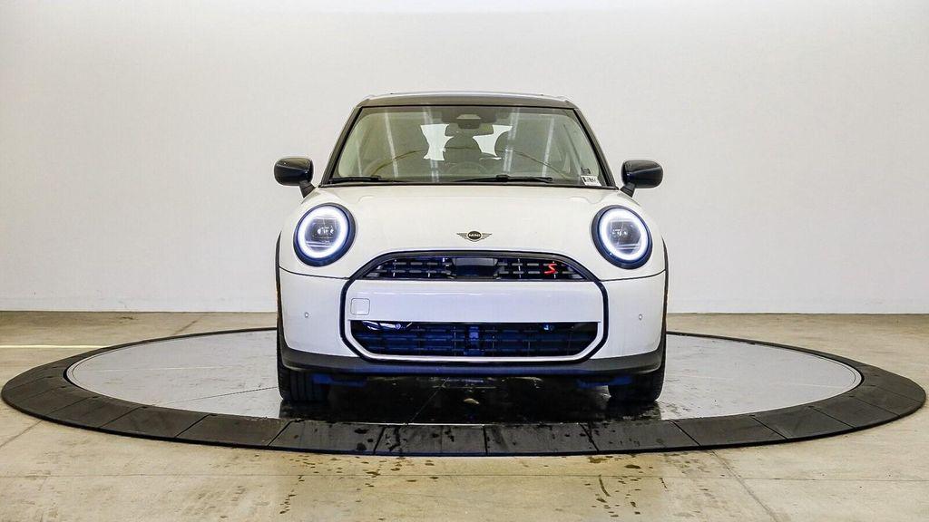 new 2025 MINI Hardtop car, priced at $36,680