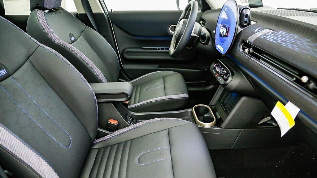 new 2025 MINI Hardtop car, priced at $36,680