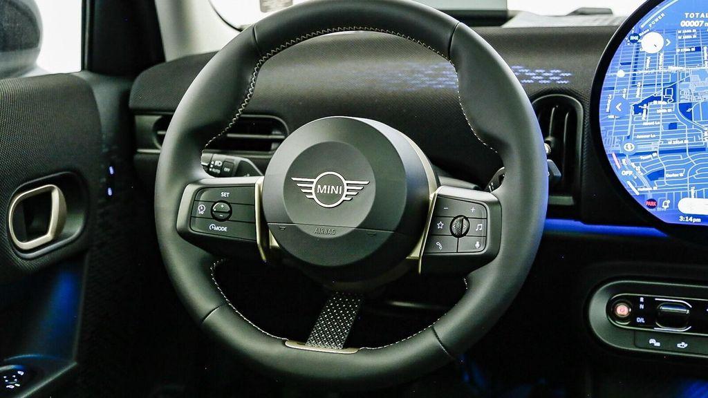 new 2025 MINI Hardtop car, priced at $36,680