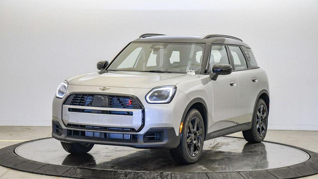 new 2026 MINI Countryman car, priced at $42,660
