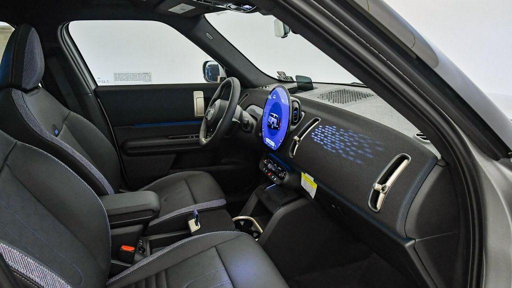 new 2026 MINI Countryman car, priced at $41,860