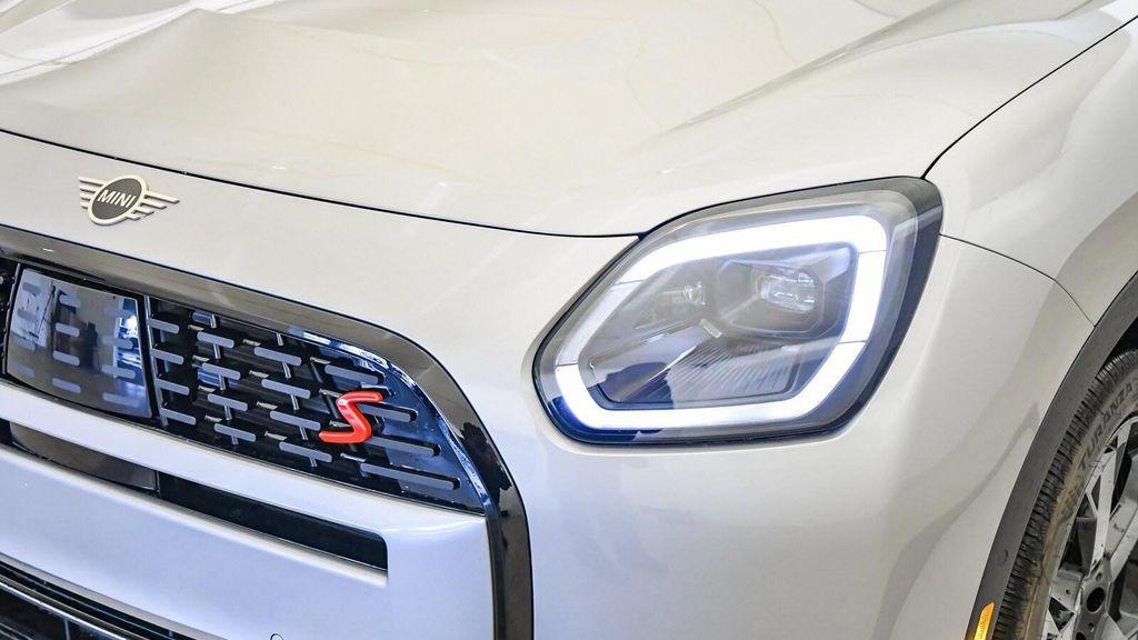 new 2026 MINI Countryman car, priced at $41,860