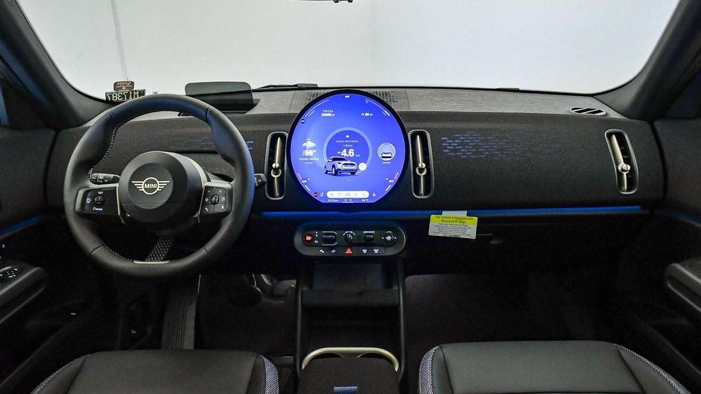 new 2026 MINI Countryman car, priced at $41,860