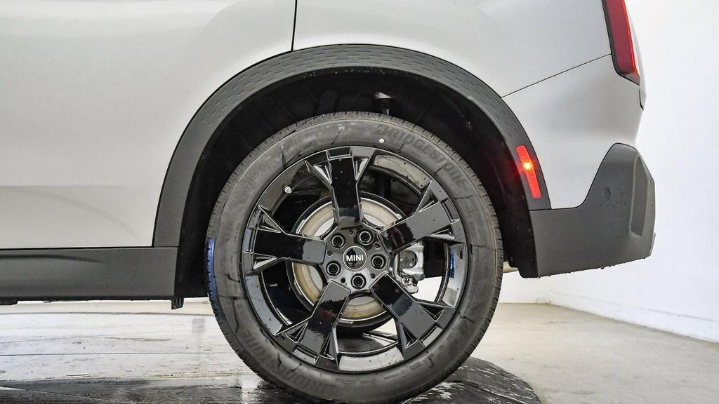 new 2026 MINI Countryman car, priced at $41,860