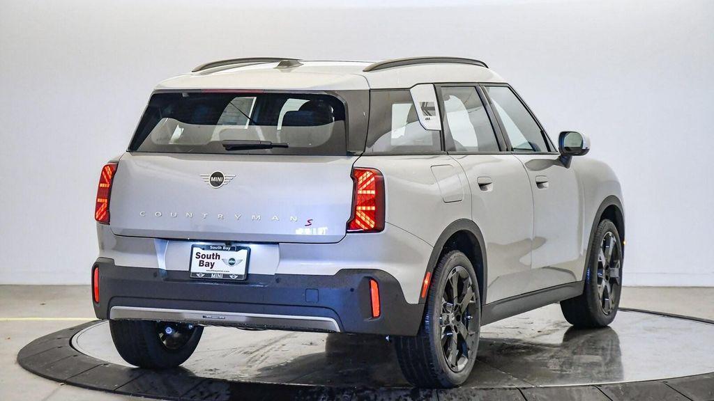 new 2026 MINI Countryman car, priced at $41,860
