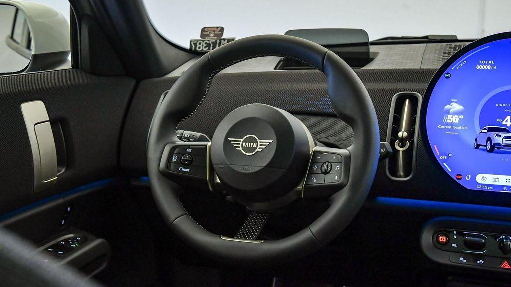 new 2026 MINI Countryman car, priced at $41,860