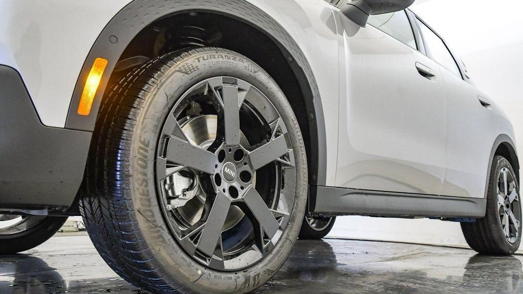 new 2026 MINI Countryman car, priced at $41,860