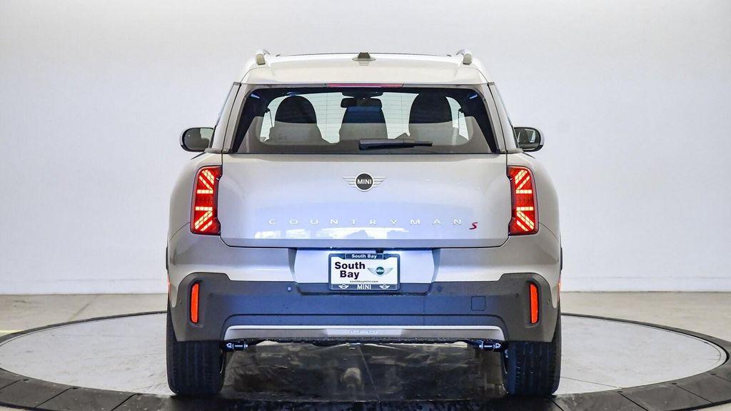 new 2026 MINI Countryman car, priced at $41,860