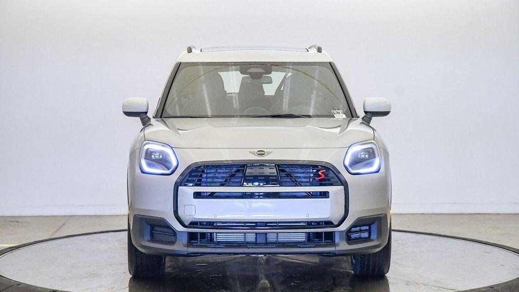 new 2026 MINI Countryman car, priced at $41,860