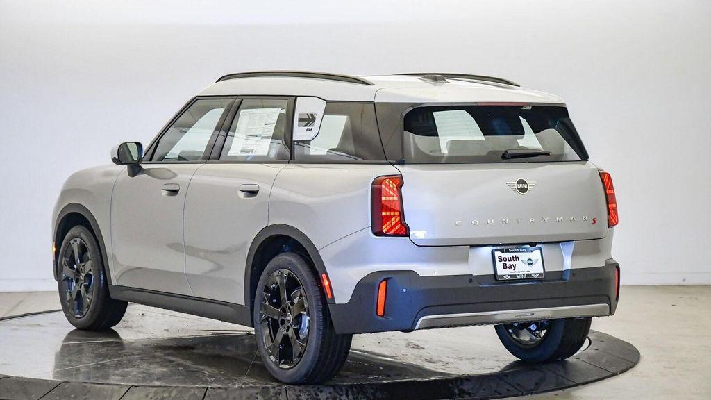 new 2026 MINI Countryman car, priced at $41,860