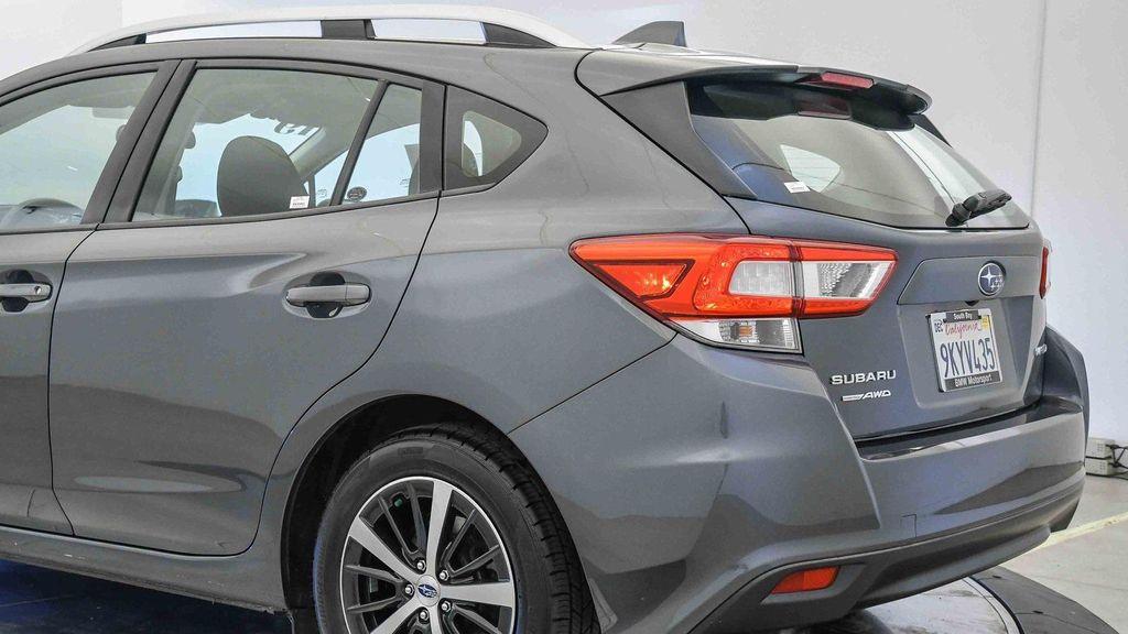 used 2019 Subaru Impreza car, priced at $15,800