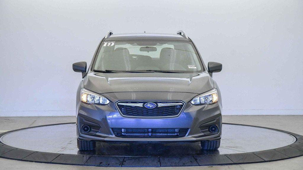 used 2019 Subaru Impreza car, priced at $15,800