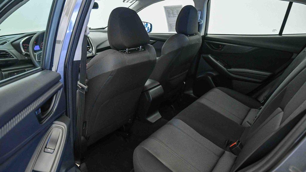 used 2019 Subaru Impreza car, priced at $15,800