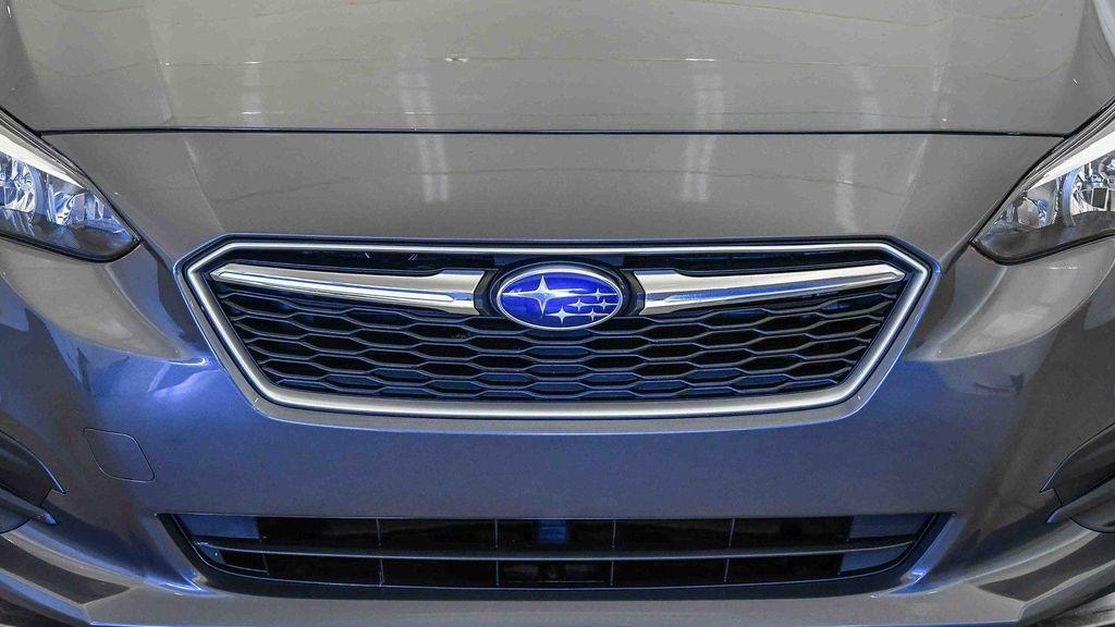used 2019 Subaru Impreza car, priced at $15,800