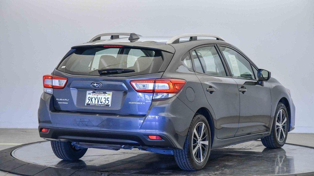 used 2019 Subaru Impreza car, priced at $15,800
