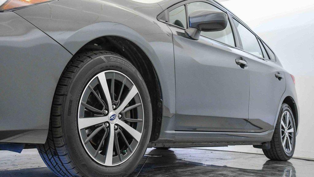 used 2019 Subaru Impreza car, priced at $15,800
