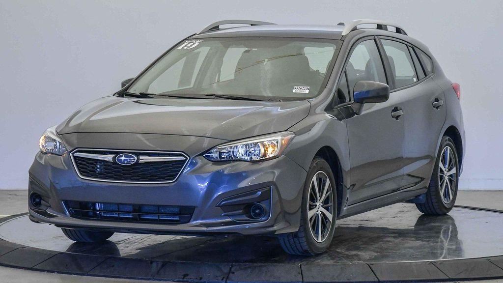used 2019 Subaru Impreza car, priced at $15,800