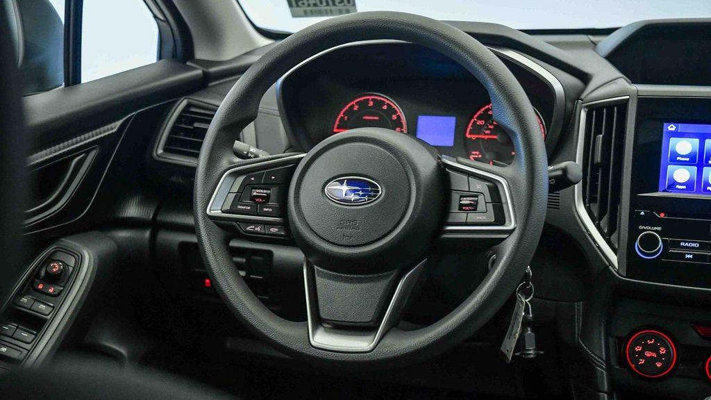 used 2019 Subaru Impreza car, priced at $15,800