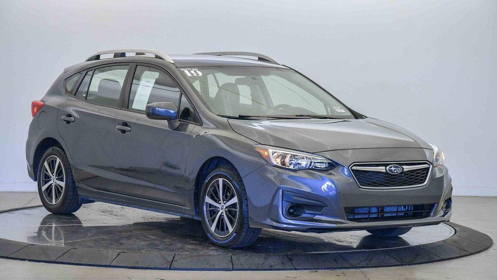 used 2019 Subaru Impreza car, priced at $15,800