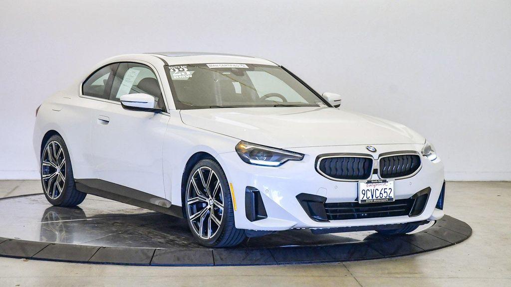 used 2023 BMW 230 car, priced at $31,099