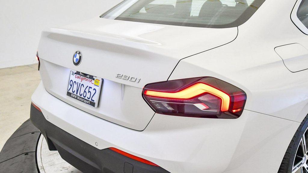 used 2023 BMW 230 car, priced at $31,099
