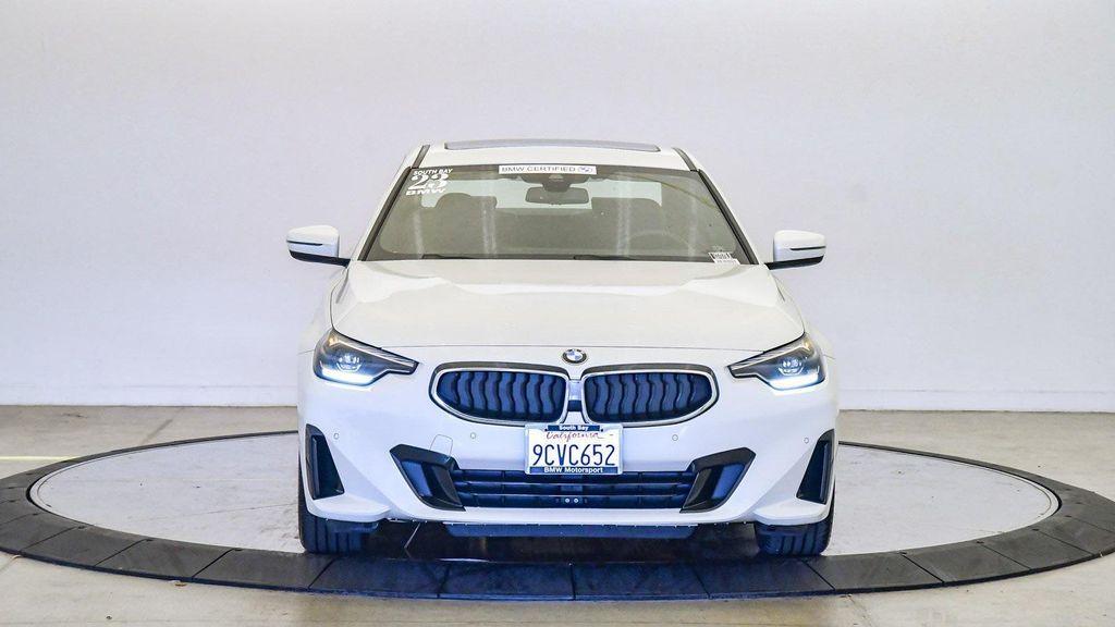 used 2023 BMW 230 car, priced at $31,099