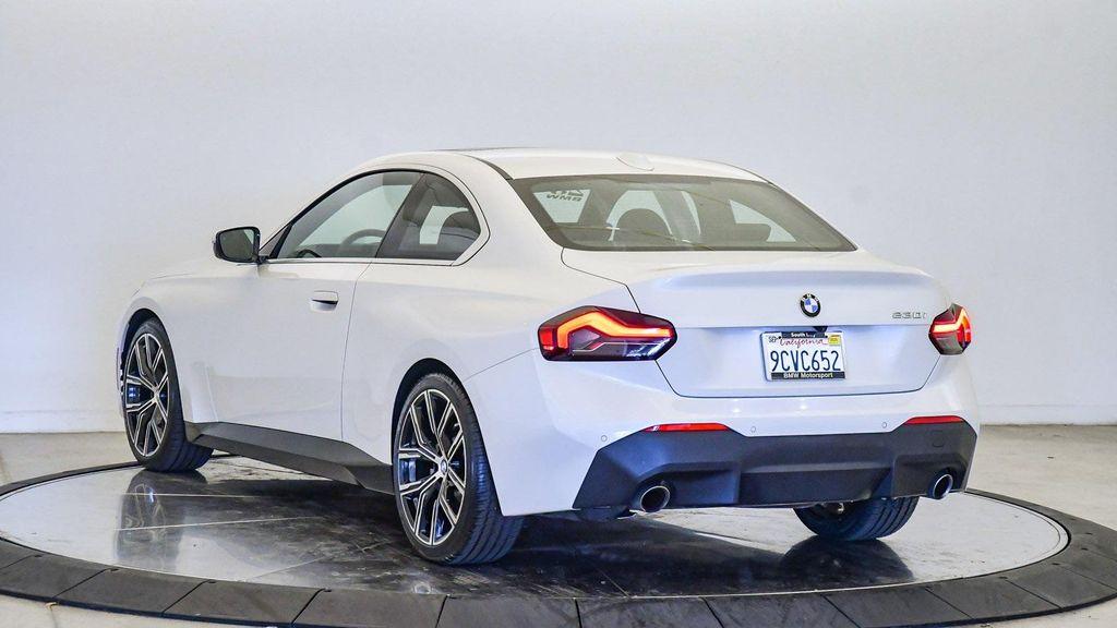 used 2023 BMW 230 car, priced at $31,099