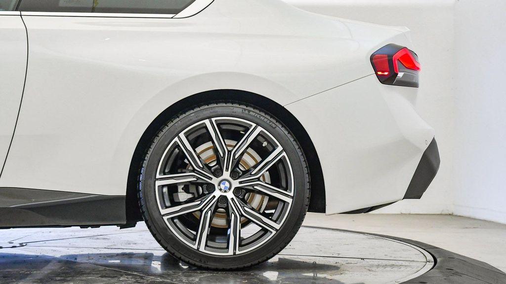 used 2023 BMW 230 car, priced at $31,099