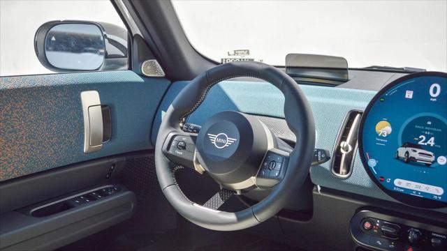 new 2025 MINI Countryman car, priced at $42,155